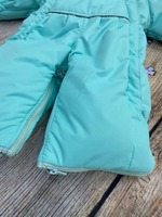 Комбинезон-трансформер А 72-21 "Rusland" зима-весна с отстёгивающимся мехом