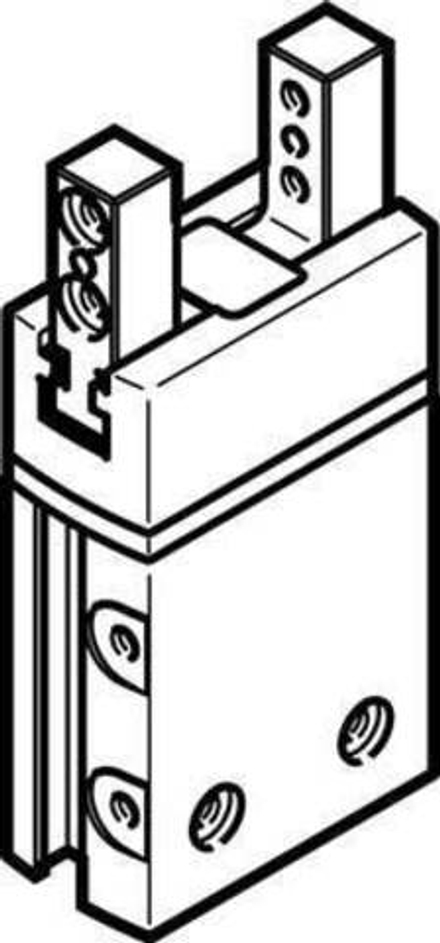 DHPS-10-A Параллельный захват