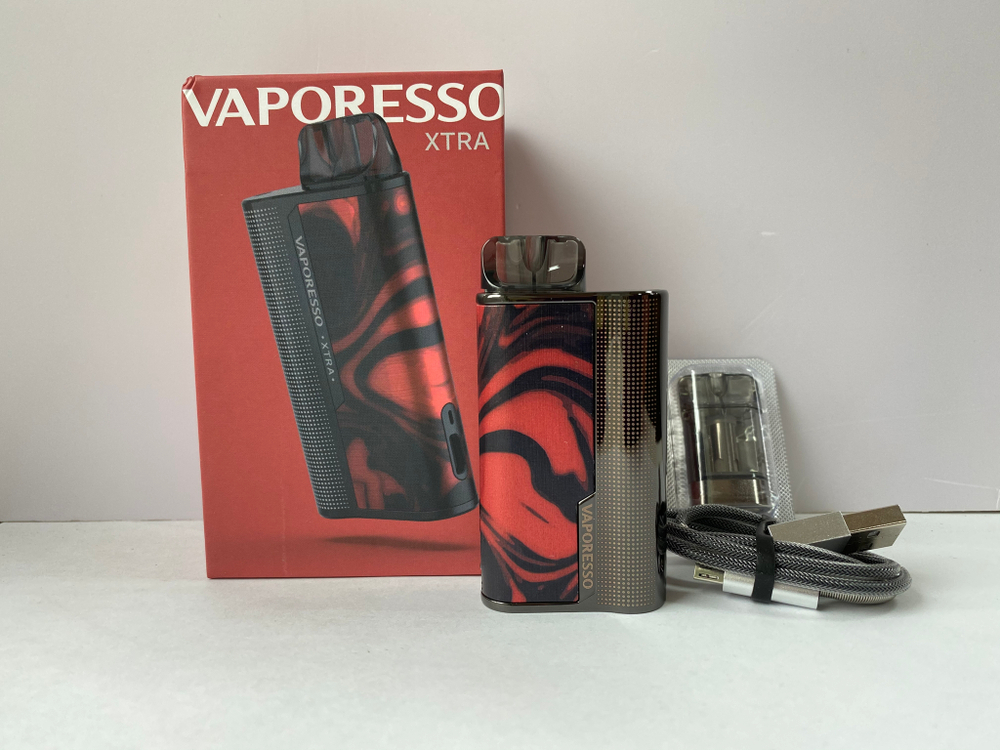 XTRA Pod Kit by Vaporesso 900mAh 2мл