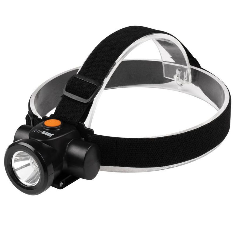 Фонарь аккумуляторный налобный AccuH8-L1W 1Вт IP20 2 режима: яркий 4ч/экономичн. 15ч аккум. 2А.ч регулир. угол наклона JazzWay 5028036 Фонарь аккумуляторный налобный AccuH8-L1W 1Вт IP20 2 режима: яркий 4ч/экономичн. 15ч аккум. 2А.ч регулир. угол наклона JazzWay 5028036