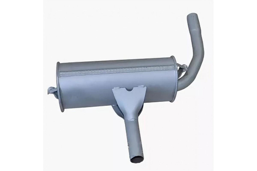 Глушитель основной для ВАЗ 1111 нового образца Скиф