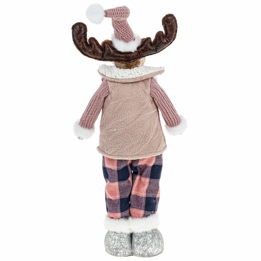 GAEM Игрушка набивная "Олень", L29 W17 H75/61 см