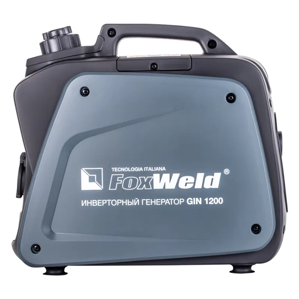 FoxWeld GIN 1200 инверторный генератор 5213