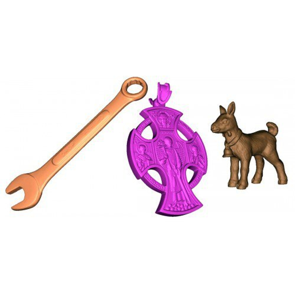 3D сканер Volume Technologies VT Mini