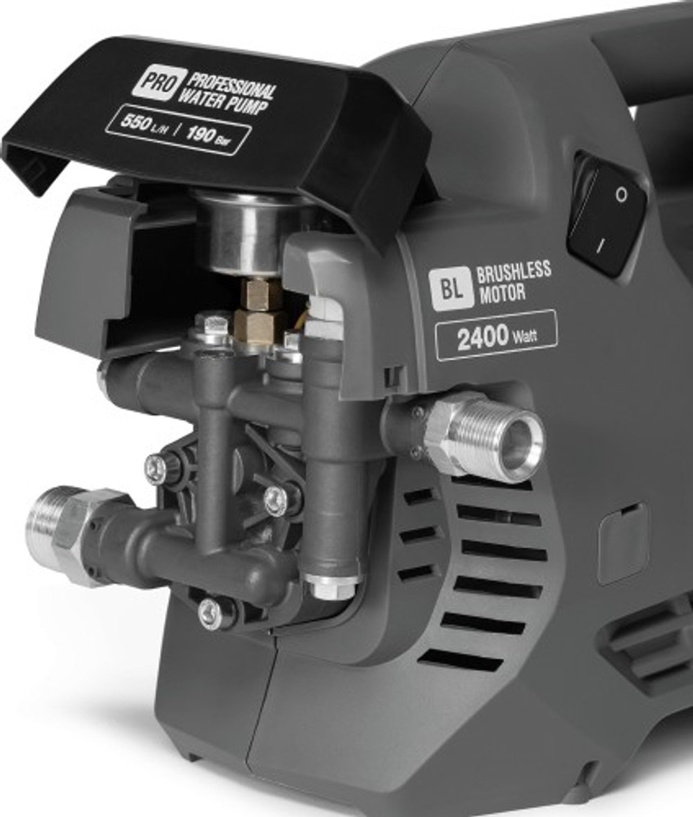 Автомойка DAEWOO DAW 6 Compact