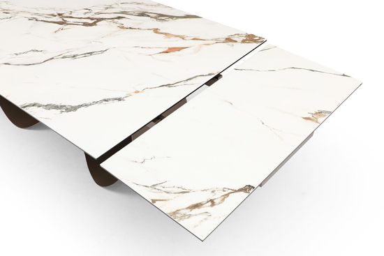 Стол Roma раскладной 200-300 керамика