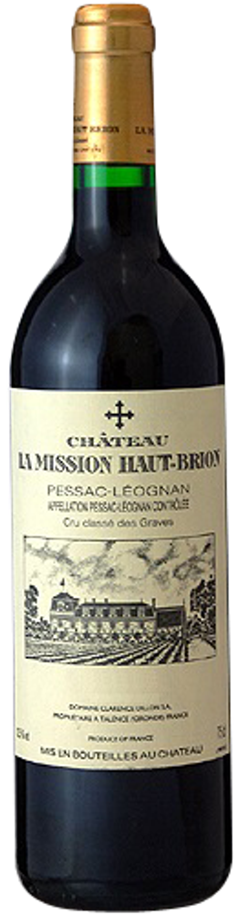 Pessac-Leognan, Chateau La Mission Haut-Brion