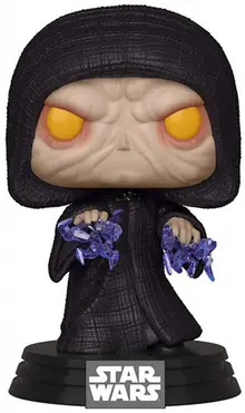 Funko POP! Bobble: Star Wars: Emperor Palpatine