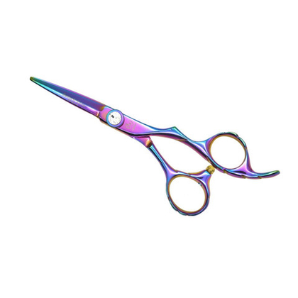 Suntachi Salon Design парикмахерские прямые ножницы ZG-C-50 Rainbow 5+ класс ✅ Оригинал