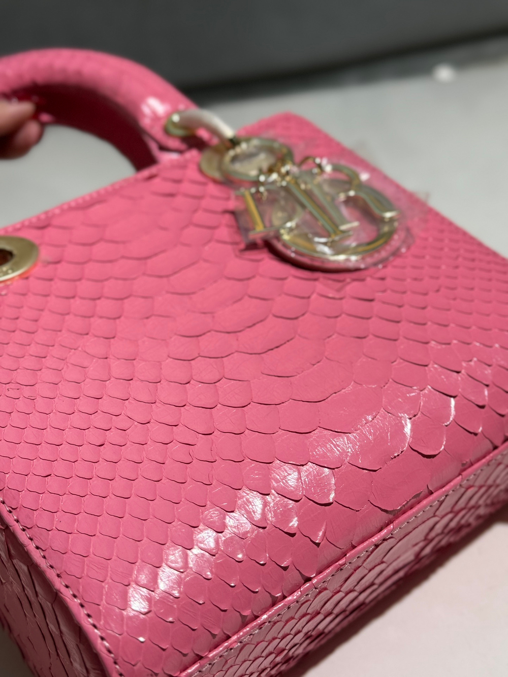 Christian Dior Lady Dior 20 cm