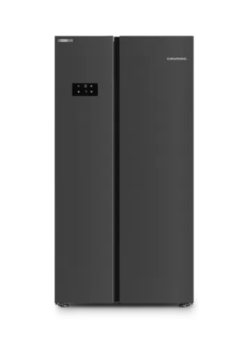 Холодильник Side-by-Side Grundig GSN30110FXBR - рис.1