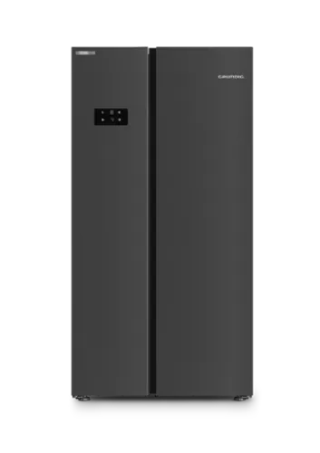 Холодильник Side by Side Grundig GSN30110FXBR - рис.1