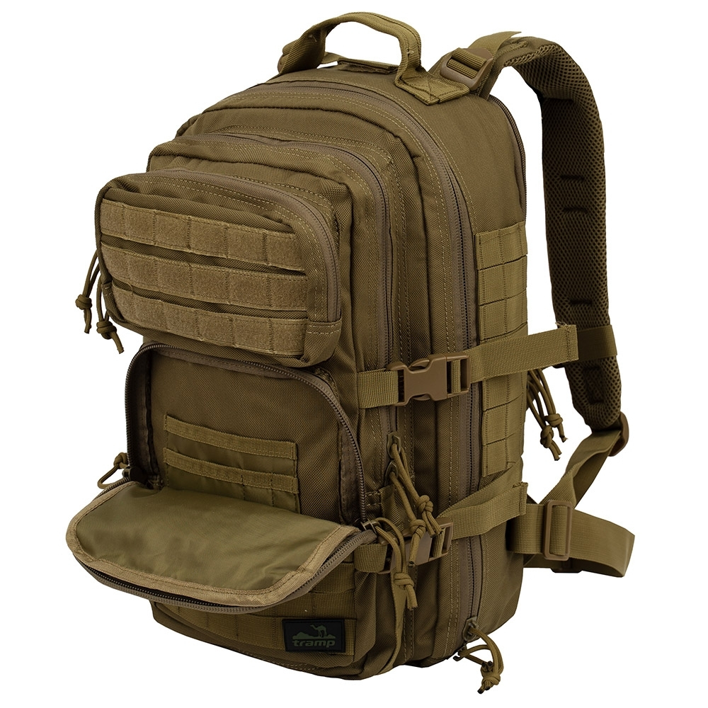 Tramp рюкзак Squad 35 л, sandstone