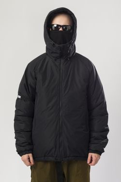 Куртка зимняя Nib 25 черная