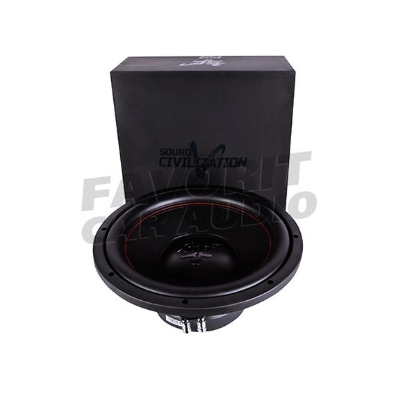 Сабвуфер Sound Civilization Q 12