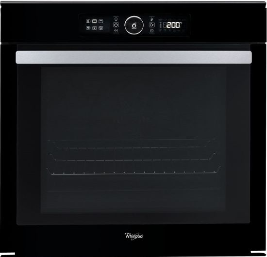 Электрический духовой шкаф Whirlpool AKZM 8480 NB