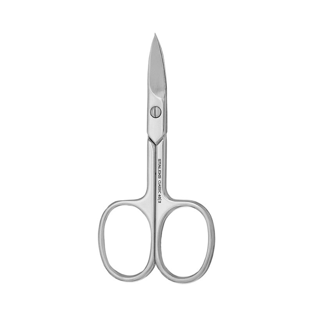 STALEKS PRO Ножницы для ногтей CLASSIC 62 TYPE 2 (SC-62/2)