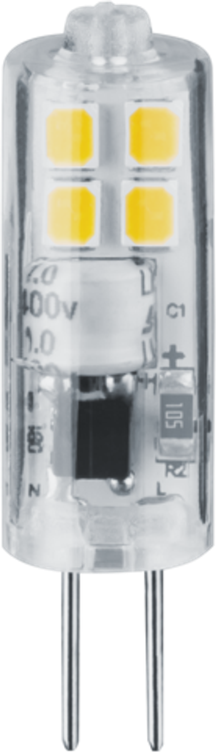 Лампа Navigator 80 247 NLL-S-G4-2.5-230-6.5K-NF (без пульсаций)