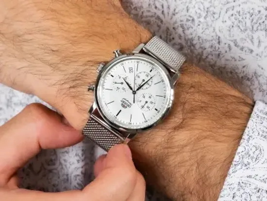 Мужские часы Orient RA-KV0402S10B