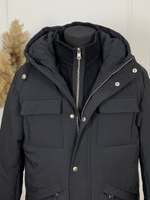 Пуховик Moncler