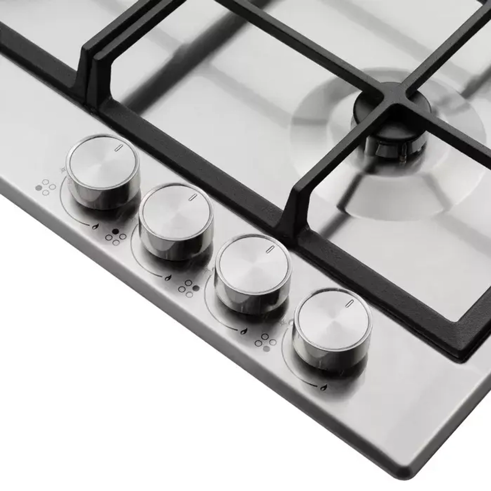 DeLonghi Газовая варочная панель NSL 460 X RUS