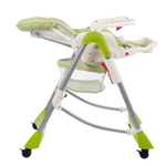 Стульчик для кормления Sweet Baby Royal Classic Mela зеленый