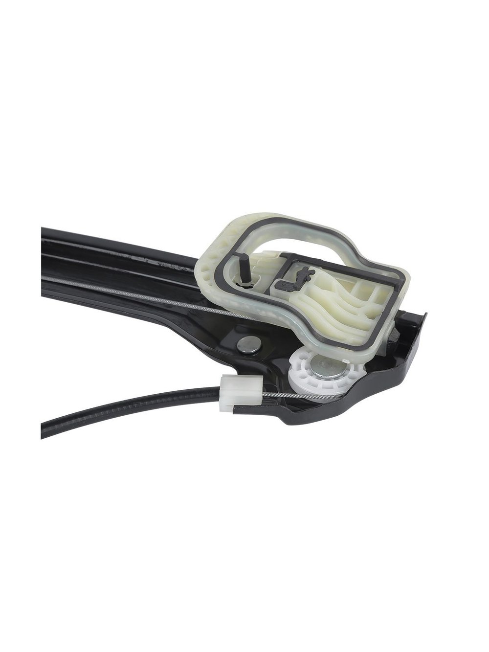 Стеклоподъемник передний L для SKODA Rapid (13-) SEAT Toledo IV (13-) GANZ GIC22005