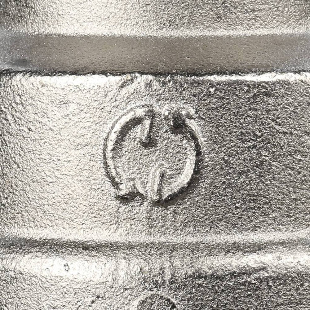 Муфта редукционная STOUT SFT 0006 - 1"1/4 x 1" (для стальных труб, латунь никелированная)