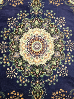 Ковер комнатный Индиго 120x180 см