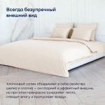 Комплект наволочек 50х70 BuyLive, 2 шт. (сатин)