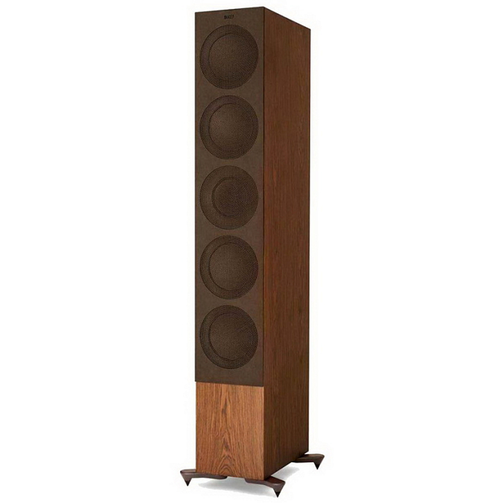 KEF R11 Walnut — напольная пассивная акустическая система (пара)