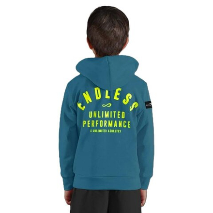 ОДЕЖДА ДЛЯ ТЕННИСА Мальчики, Толстовка ENDLESS SWEATSHIRT RUSH .