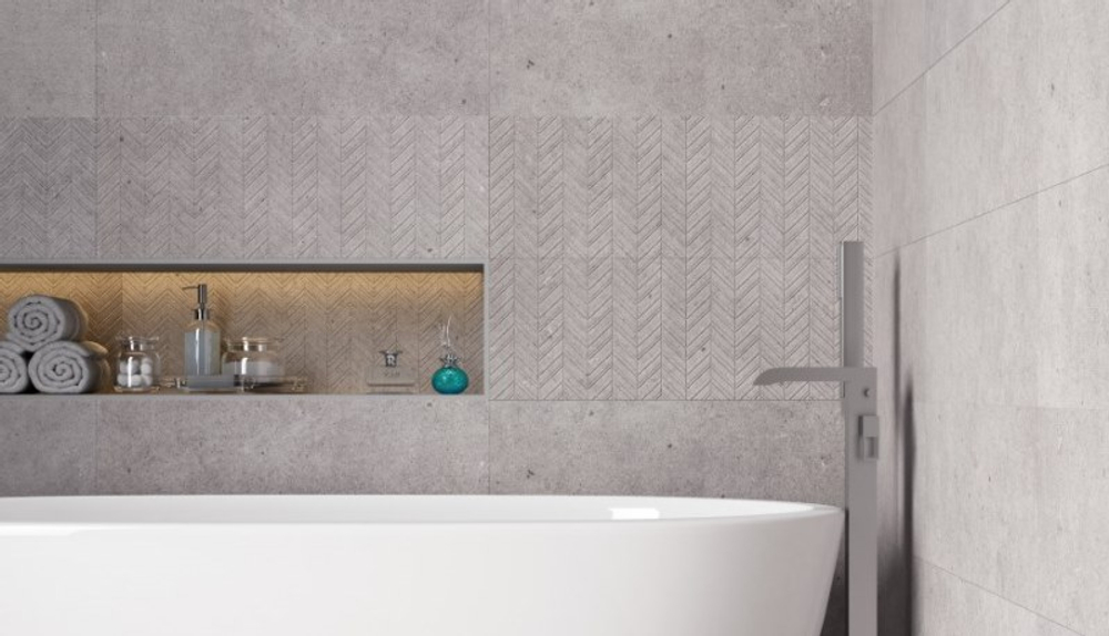 Mykonos Atrio Grey Rec 60х120