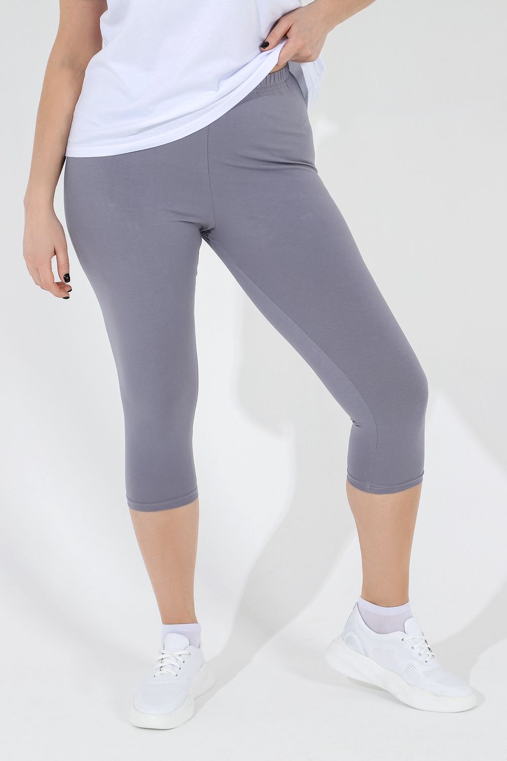 Бриджи Блюз-3 Виотекс СЕРЫЙ