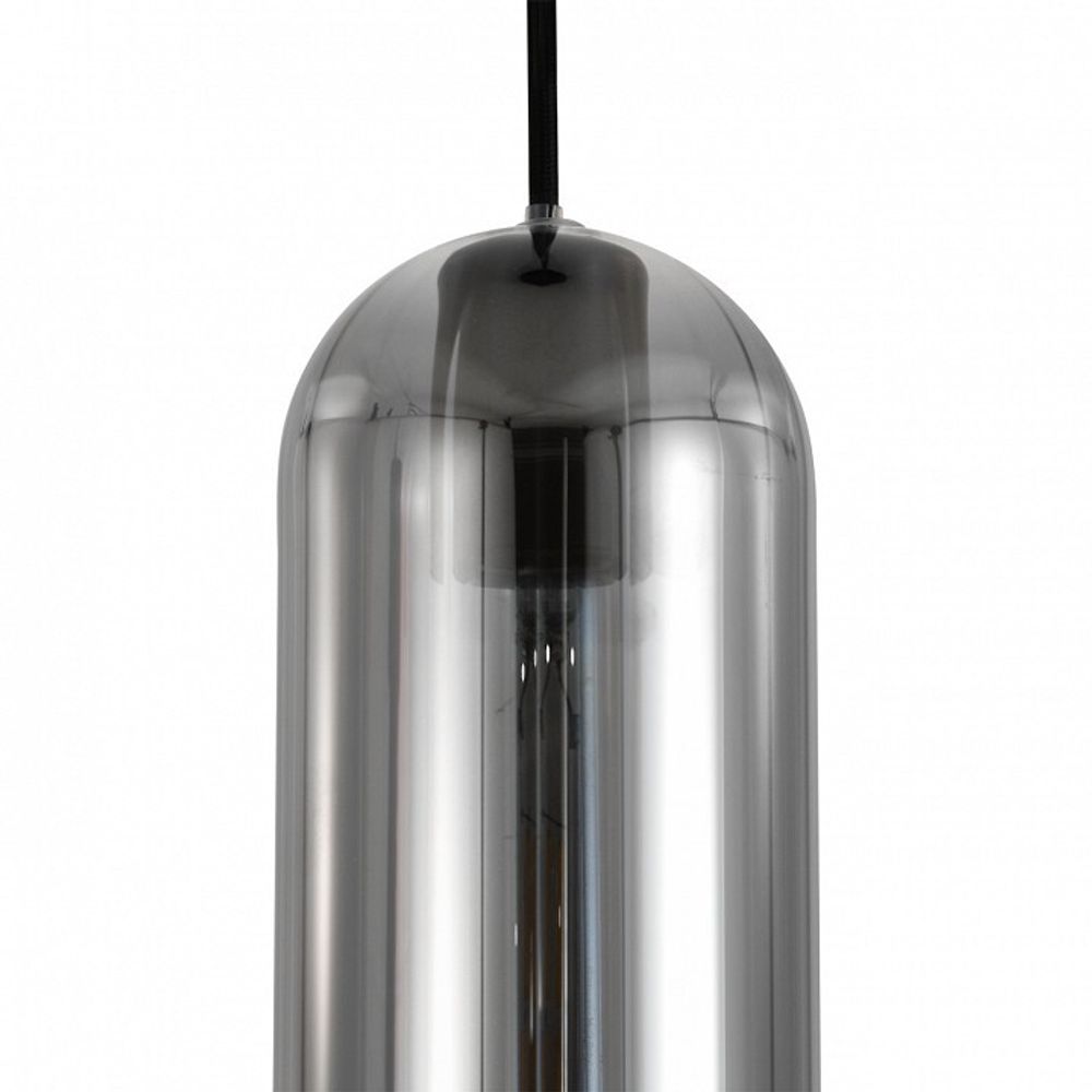 Подвесной светильник Escada Damask 10195/3S Smoke