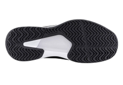 Мужские кроссовки теннисные Head Revolt Court 5.0 - black/white