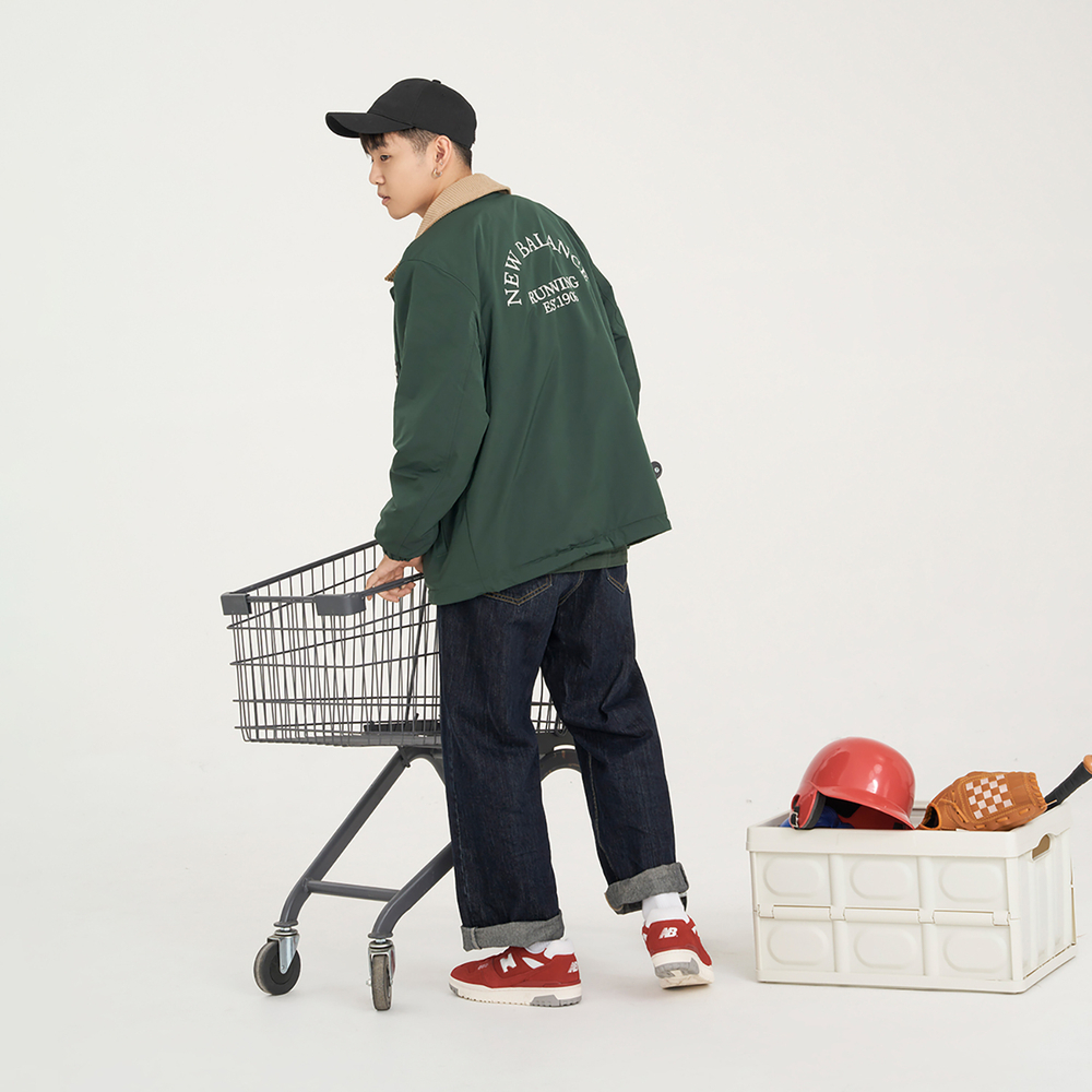 Кроссовки New Balance Nb 550