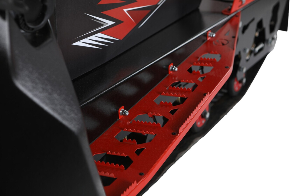 Снегоход IKUDZO HUNTER 600LK 20 V2