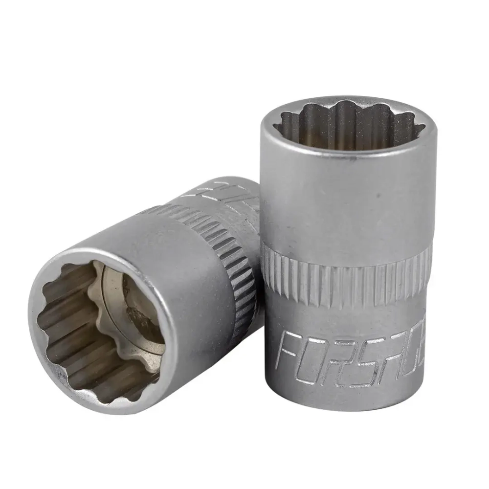 Головка 12мм 3/8''12гр. Forsage F-53912
