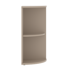 Стеллаж угловой УС-3 Мокачино 365х365х823 IMAGO