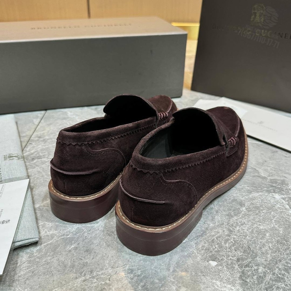 Лоферы Brunello Cucinelli