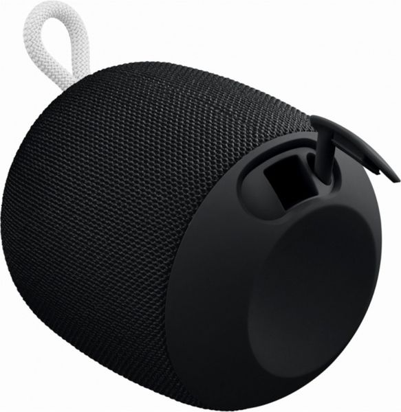Logitech Ultimate Ears WONDERBOOM Black (черный)