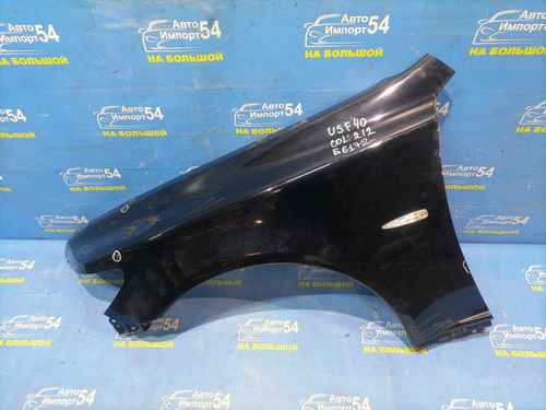 Крыло переднее левое LEXUS LS460 2006-2009