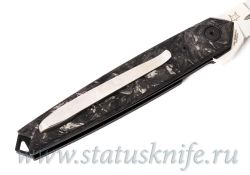 Нож Fox Terzuola Pacifico FX-ATC-OG02 MCFфотография - 5