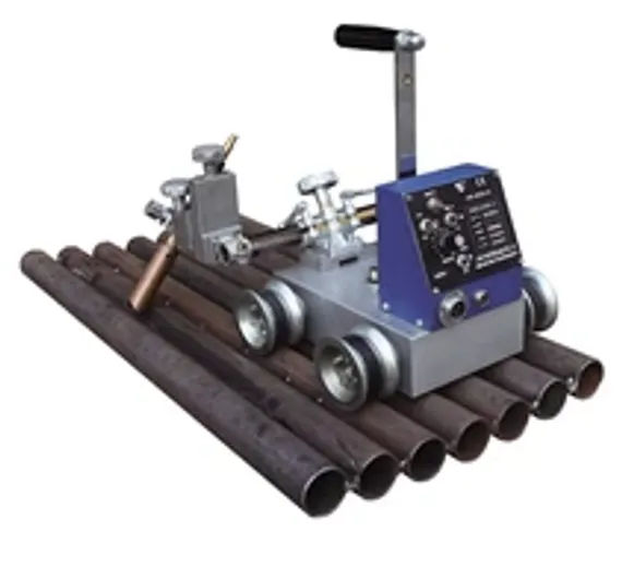 Станок для снятия фаски с труб Sanco DJ-52P-II