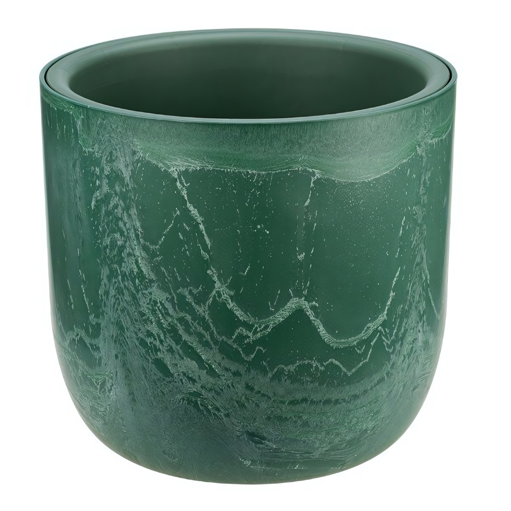 Кашпо МИКРИТ D=280см 7,8 л со вставкой 28*28*25,5 см М3267