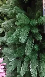 Ель искусственная «Эстер» (Литая хвоя) 250 см / 2,5 м