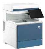МФУ HP Color LaserJet Enterprise Flow 6800zf