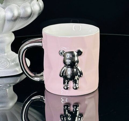 Lenardi 106-279 Кружка 360мл в под.уп.(х60)Фарфор