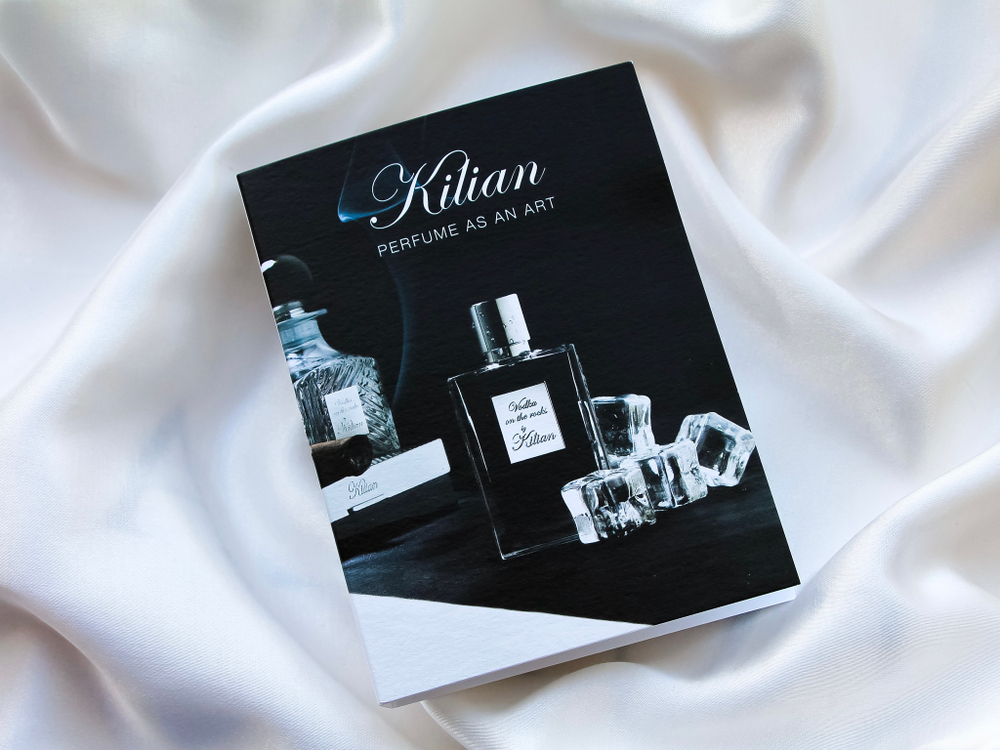 Kilian Vodka On The Rocks